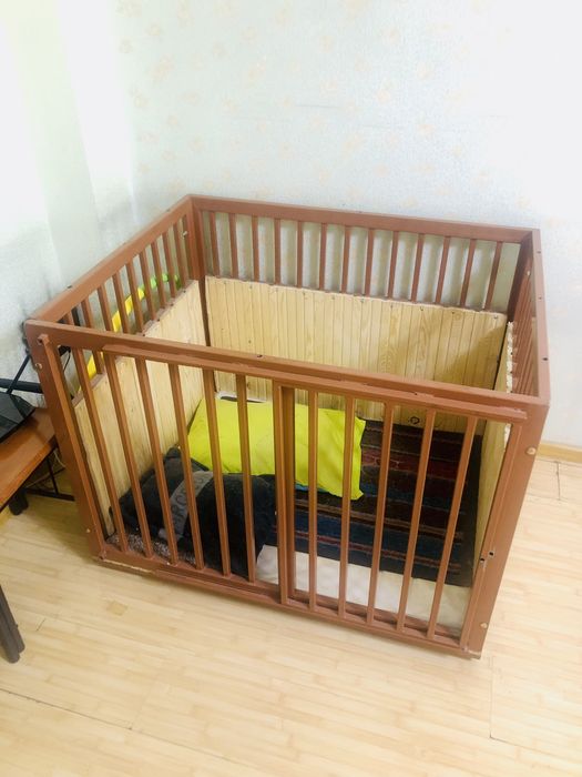 Продам вольер для собаки