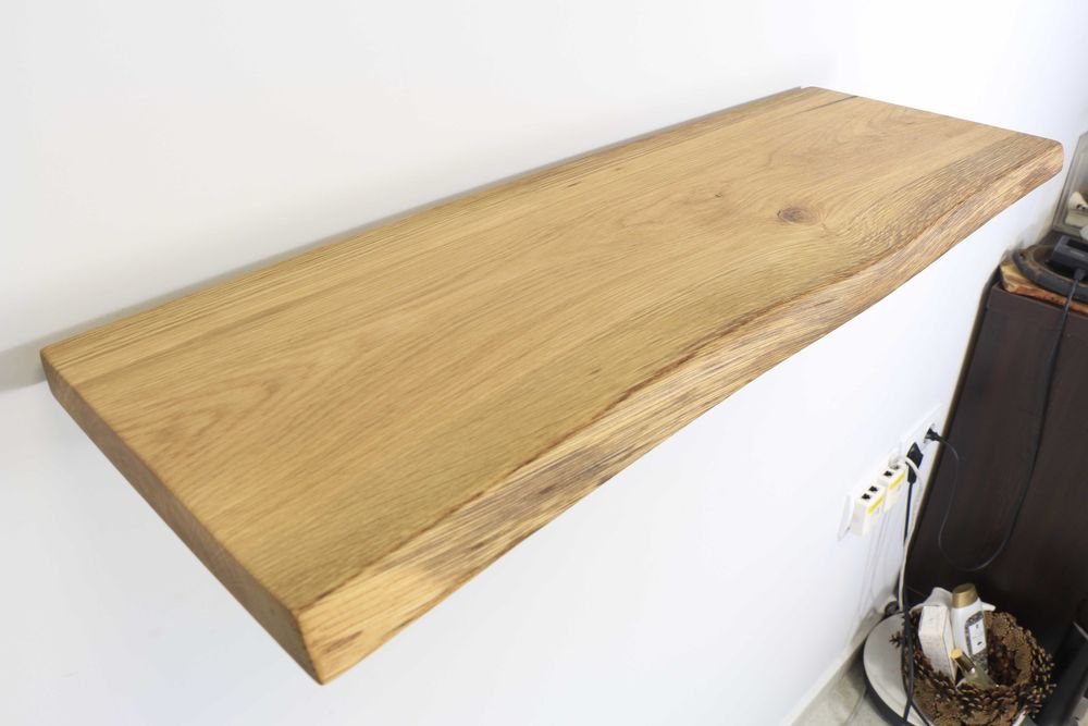 Дървени плотове - дъб