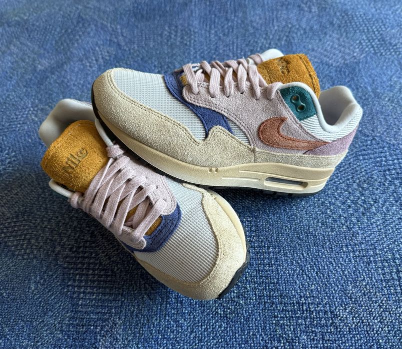 Nike Air Max 1 Wmns "Tan Lines" ОРИГИНАЛНИ дамски маратонки - 38/24см