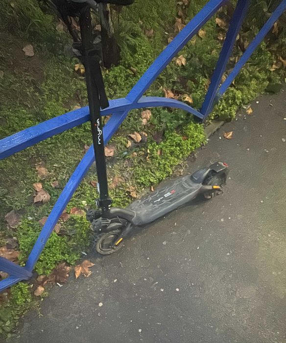 Trotineta Elctrica Myria Road Traveller X