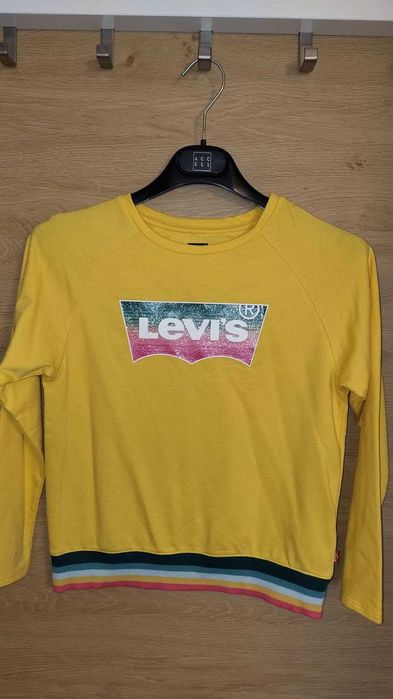 Levi's спортна блуза 10-11г.