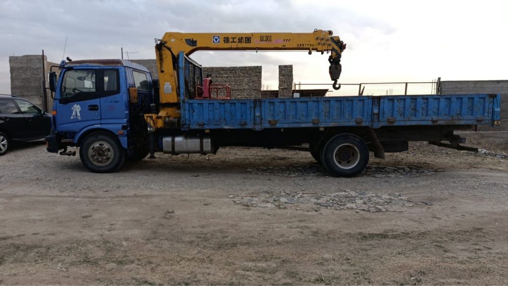 Услуги манипулятора