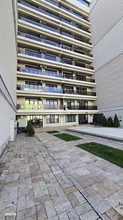Solid House apartament 2 camere parter 63 mp utili