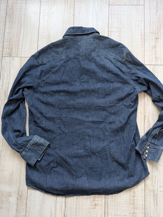 G-Star Raw - дънкова риза ХЛ-ХХЛ