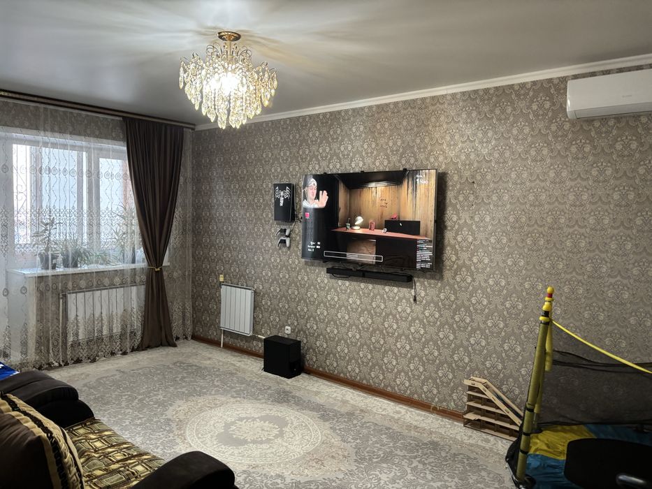 Продам 3 комнатную квартиру