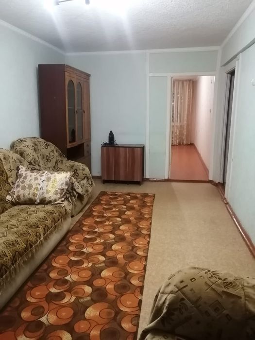 Сдается двухкомнатная квартира