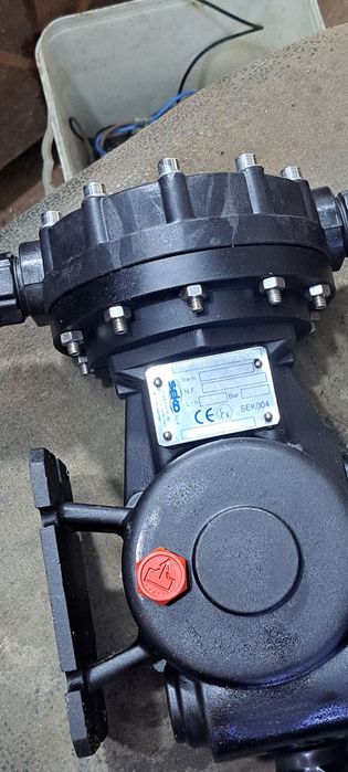 Motore ulei 220/380