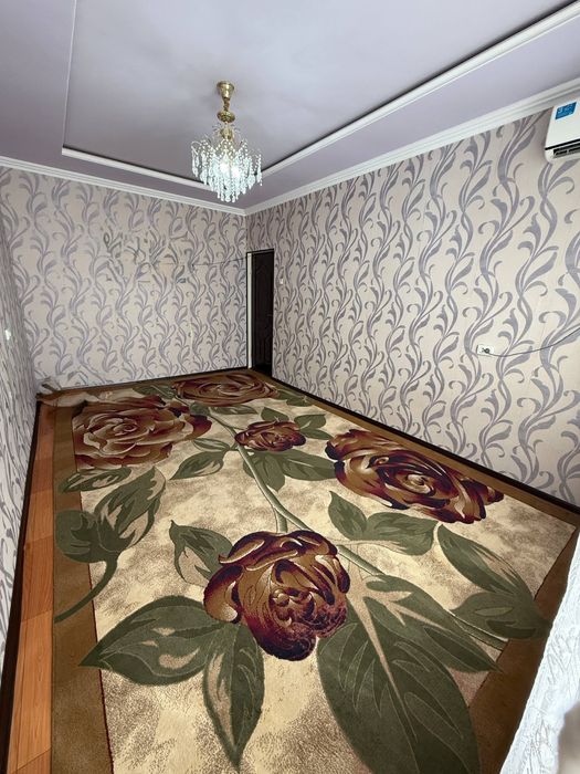 Arendaga 3 xona polu pustoy Metro Turkirton yaqin