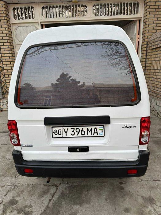 Дамас Ван Damas Van 2018