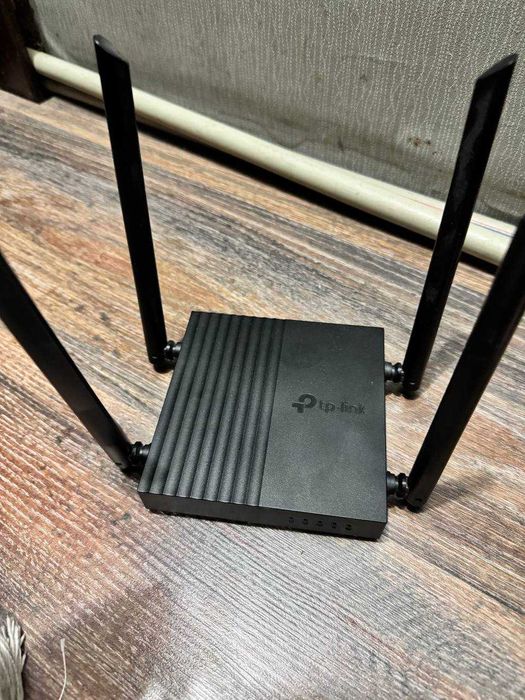 Роутер TP-Link WI-FI