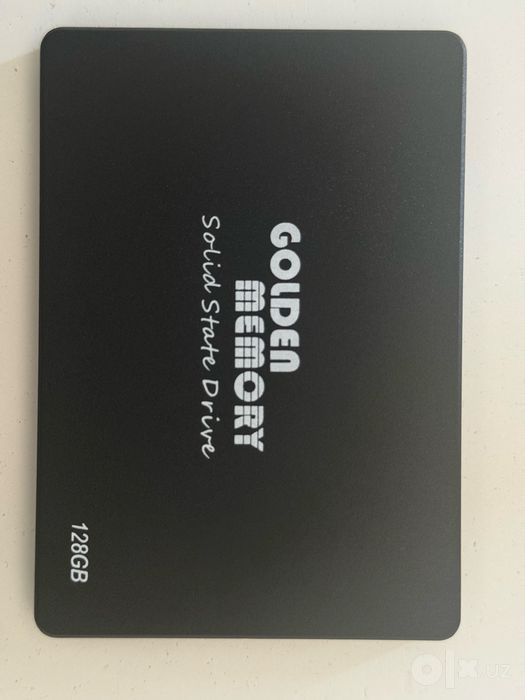 SSD 128 GB SATA Golden Memory
