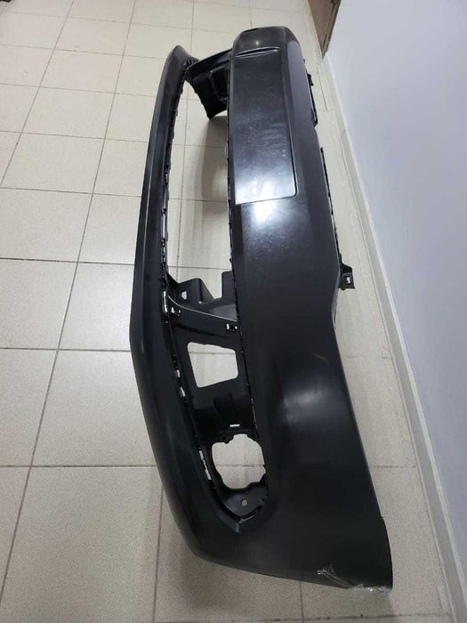 Бампер передний VW Polo. Дорестайл, ПОЛО