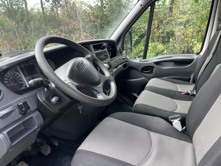 Iveco daily 35C15, 3.0 diesel, 2011, 8200 €