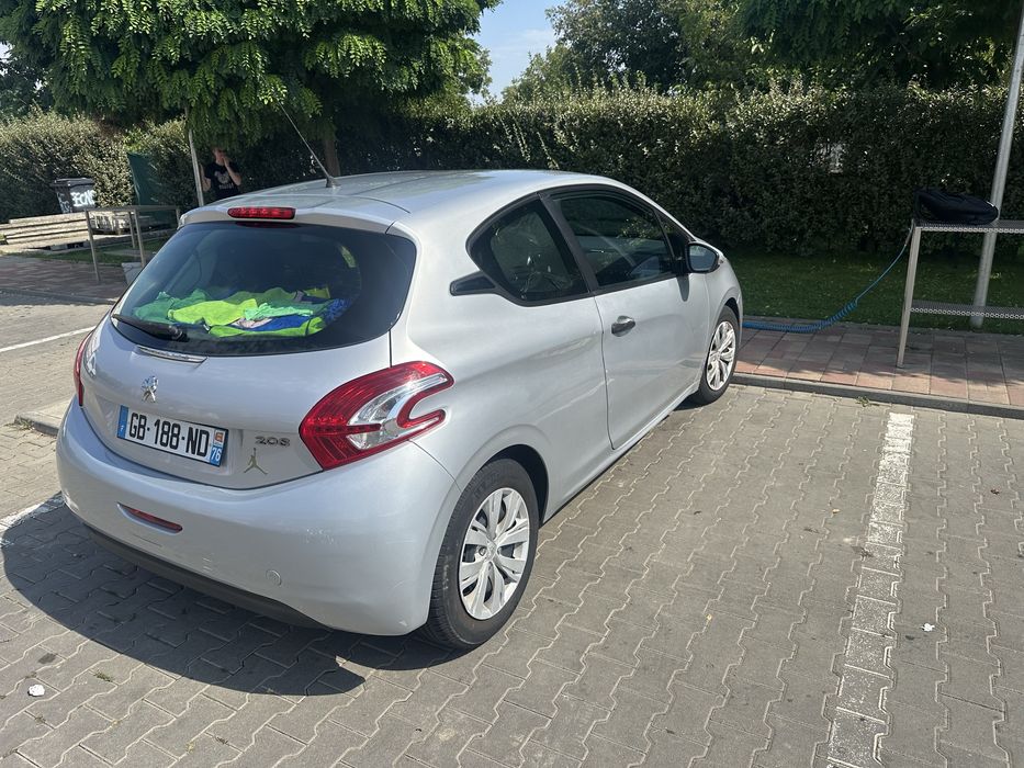 PEUGEOT 208 2013 — imagine 5