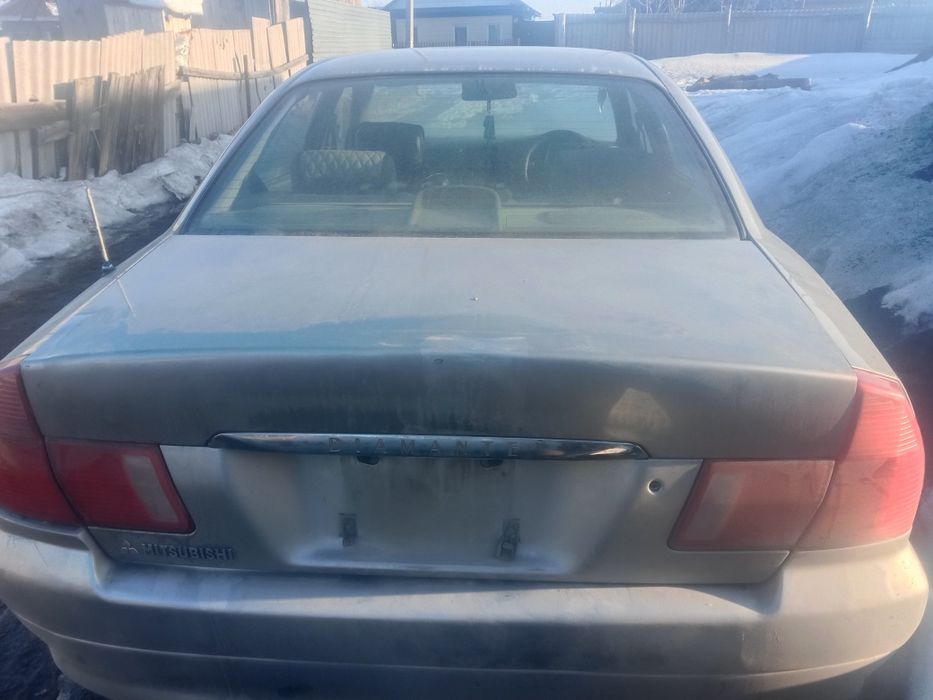 Продам запчасти Мицубиси диамант