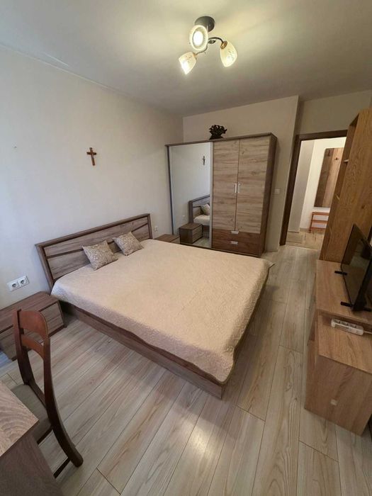 Дава се под наем Двустаен апартамент в Пловдив, Южен - 65 кв.м за 398.82 € - Снимка #2