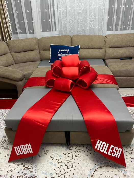 Бантик на авто | тенты