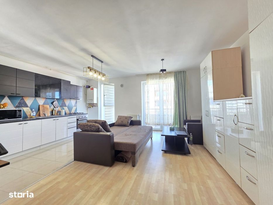 Garsoniera tip studio, 37mp, Avantgarden