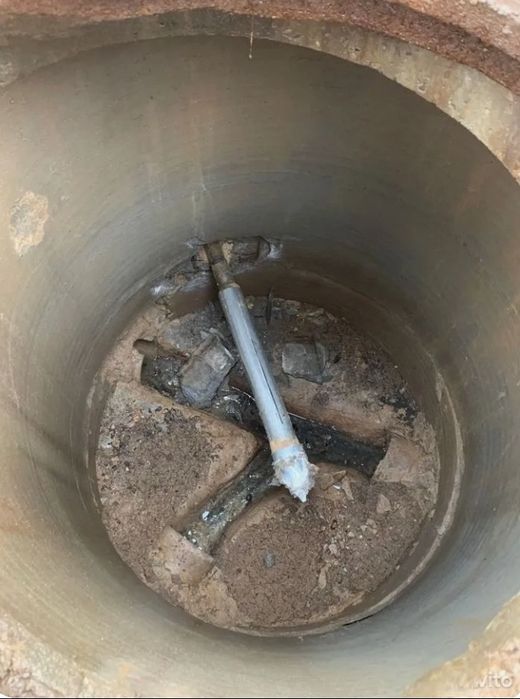 гнб/гнп прокол водопровод