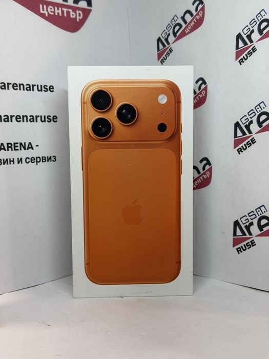 iPhone 17 Pro 256GB BLUE/ORANGE