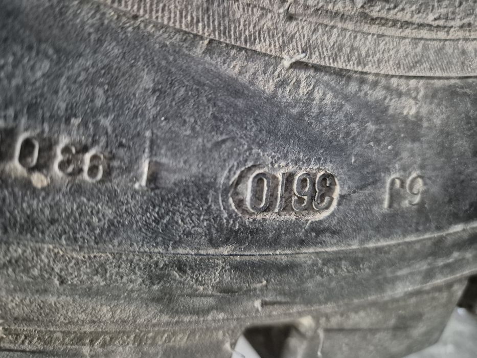 Anvelope stivuitor 8.15/15