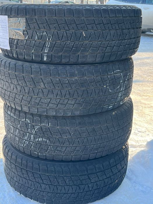 Шины Bridgestone DMV1 265/65R17