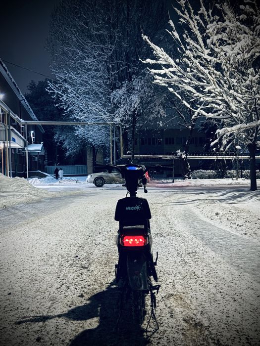 Электроскутер 1.4