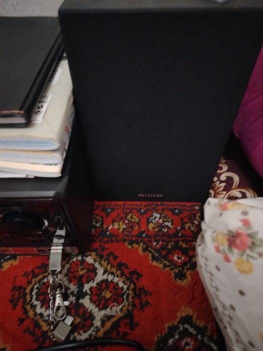 aiwa kalonka sotildi 125$