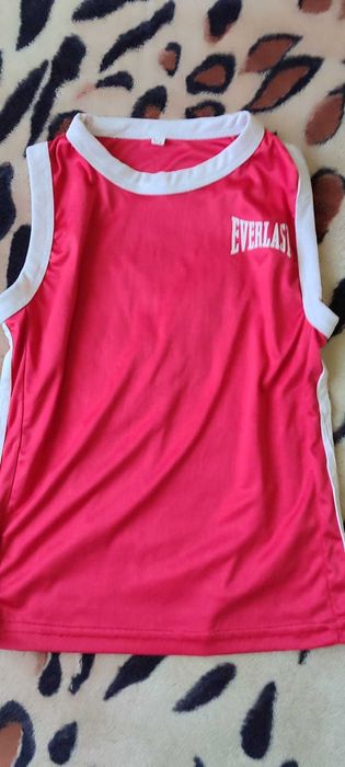 Комплект для боксера, форма, бинты, перчатки, шлем