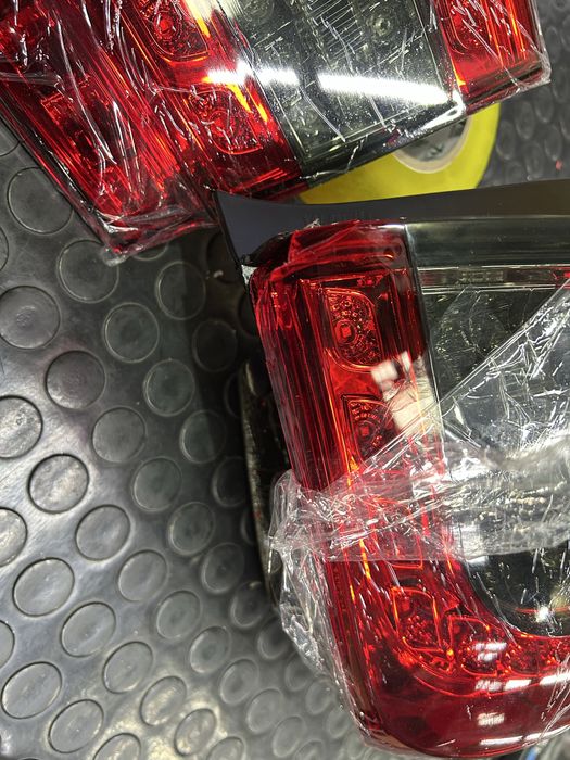 Toyota Corolla  рест диодные