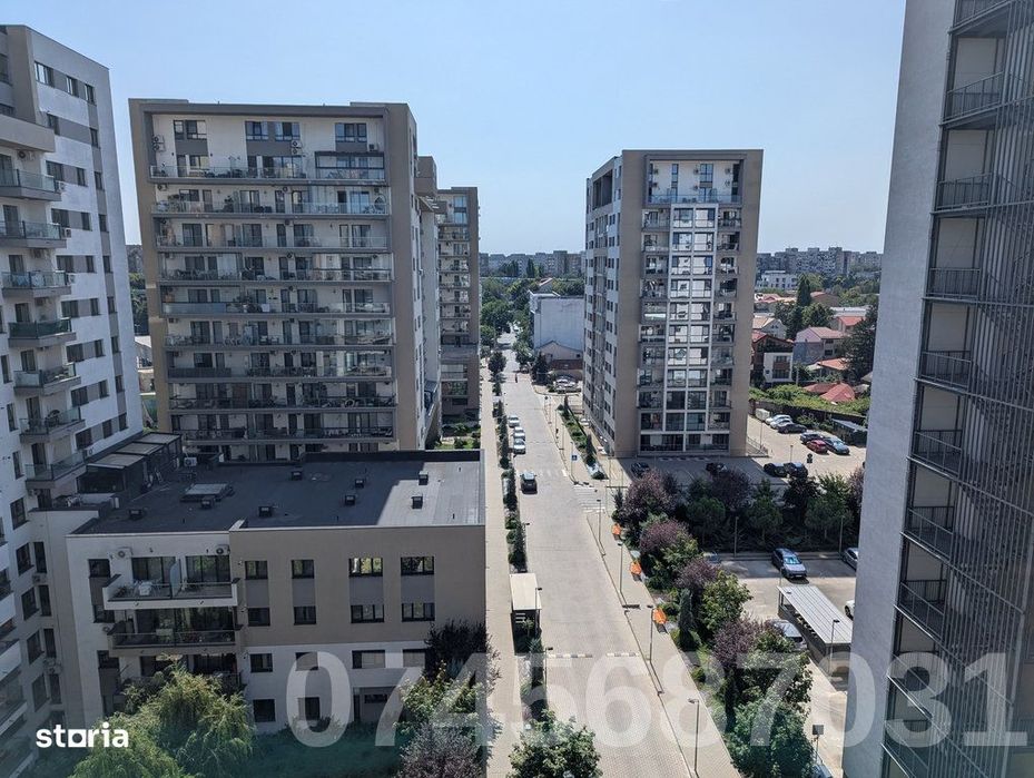 Apartament 2 Camere + Parcare privată | GranVia Park Lujerului — fotografia 3