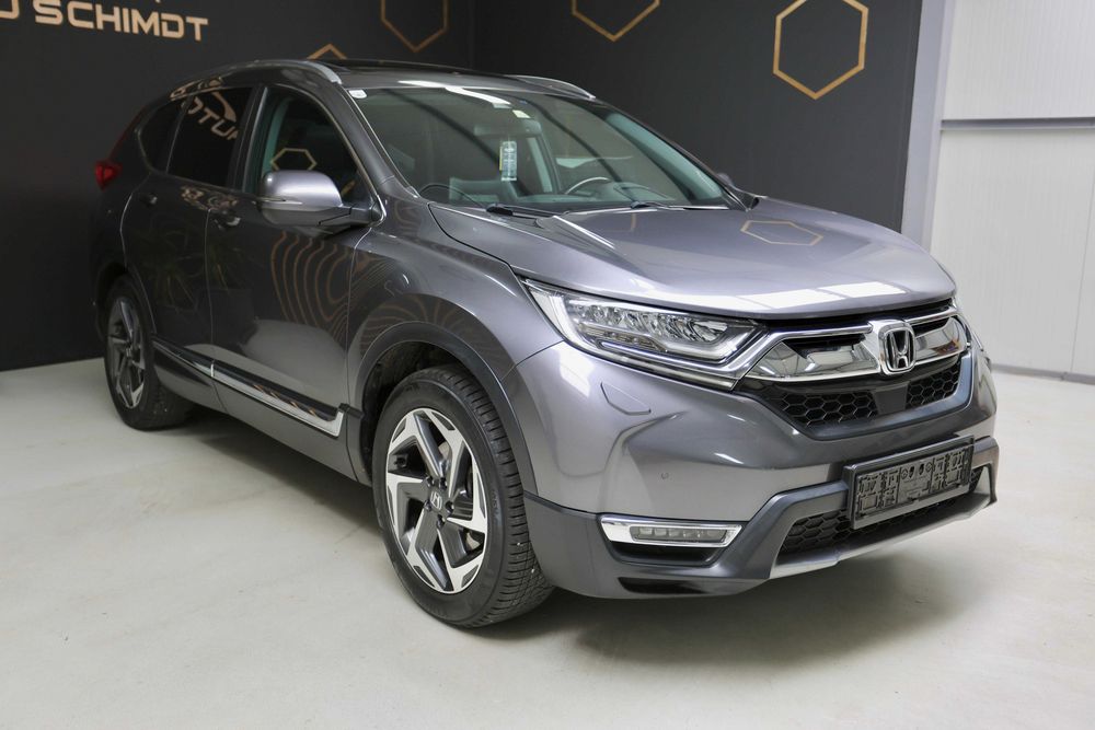 HONDA CR-V   benzina+Gpl