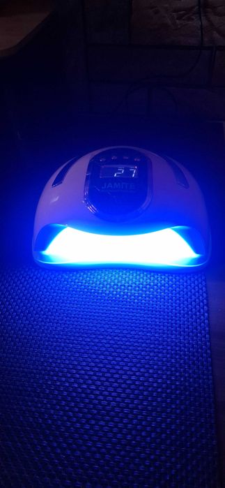 Lampa UV pentru unghii Jamite V8