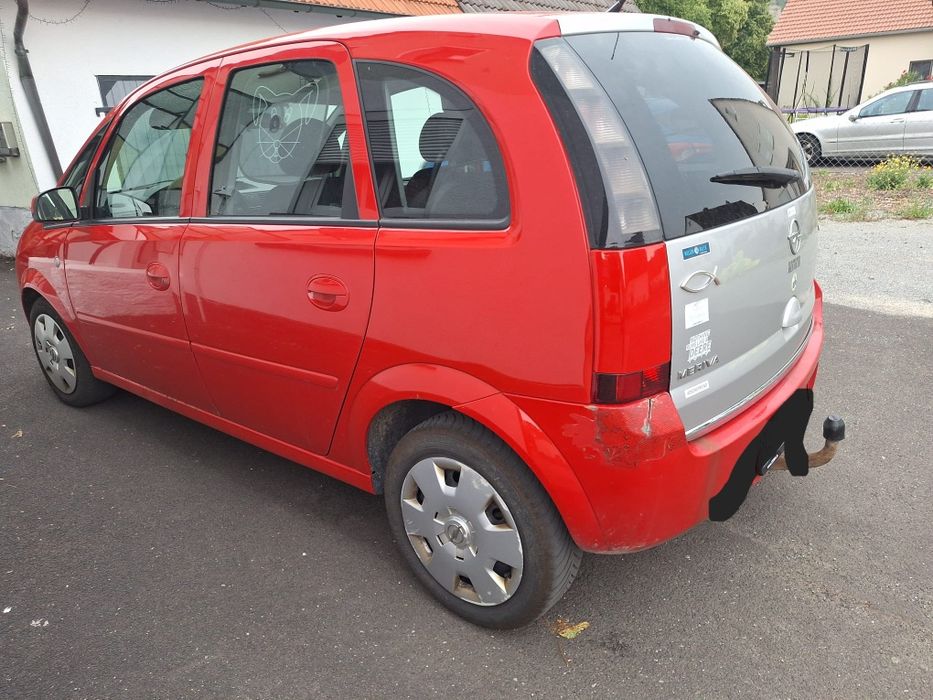 Opel Meriva - An 2009 - 1.7 CDTi 101Cp - Clima / Recent adusa pe roti!