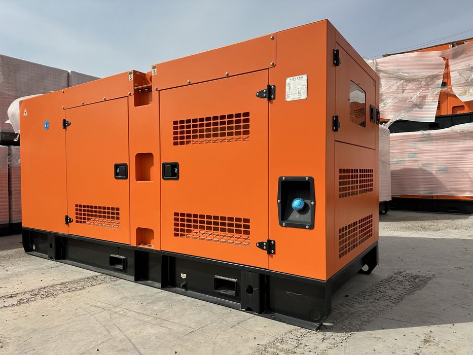 Дизельный генератор