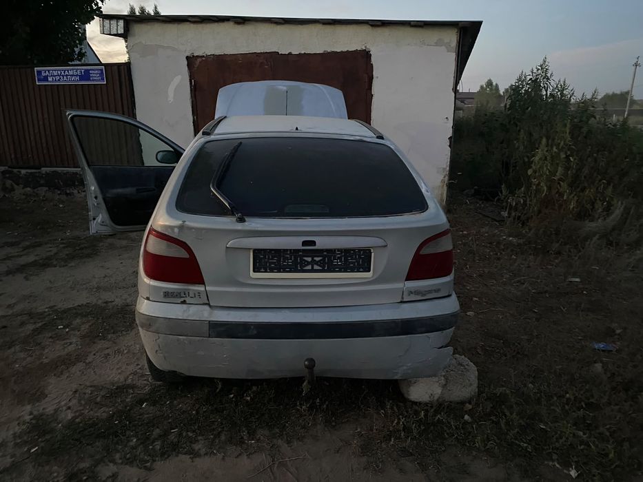 Рено меган 2000 Автомат