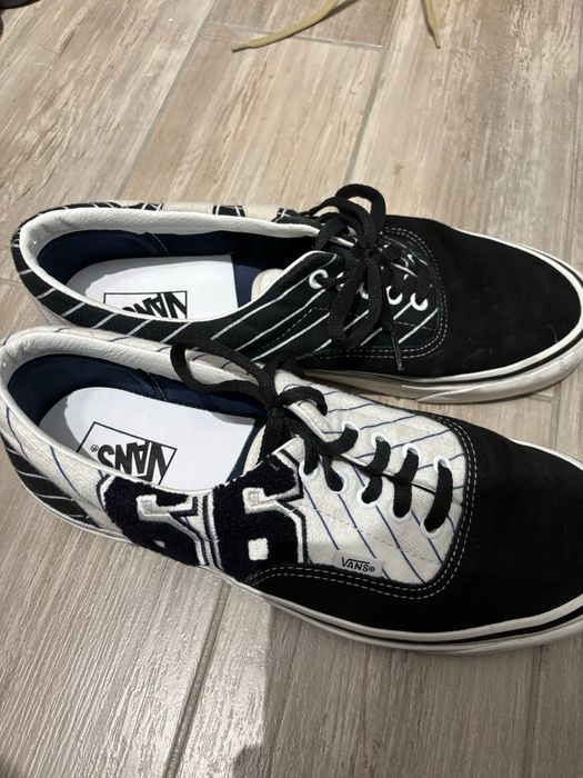 Vans кецове маратонки