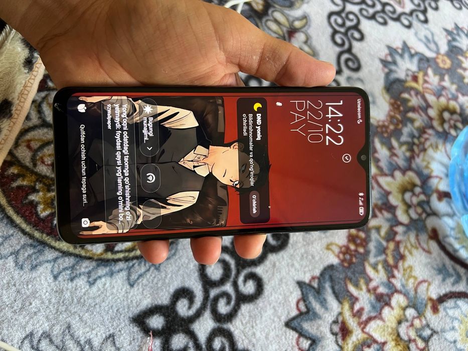 Redmi Note 8 pro 64/6