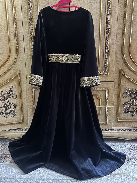 TARBIYA BRAND бешпет длинный