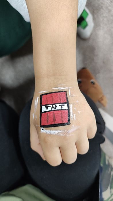 Face painting Reșița și împrejurimi