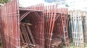 schela si popi/popici metalici