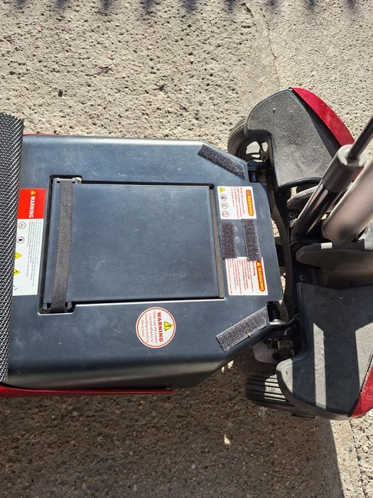 Cariucior electric Solax persoane dizabilități