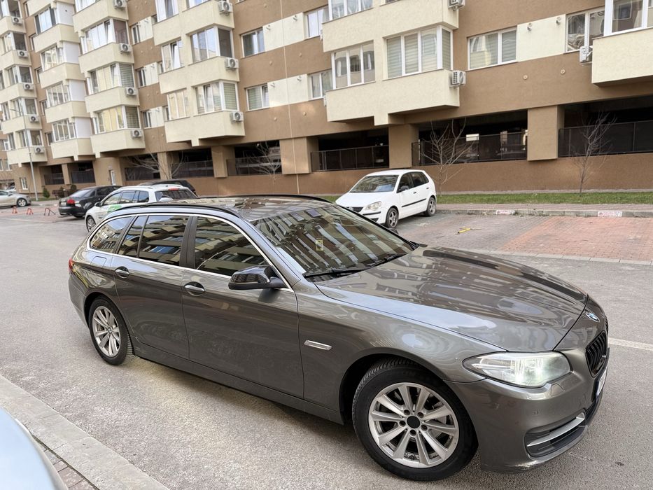 BMW Seria 520d F11 / 2014 xDrive
