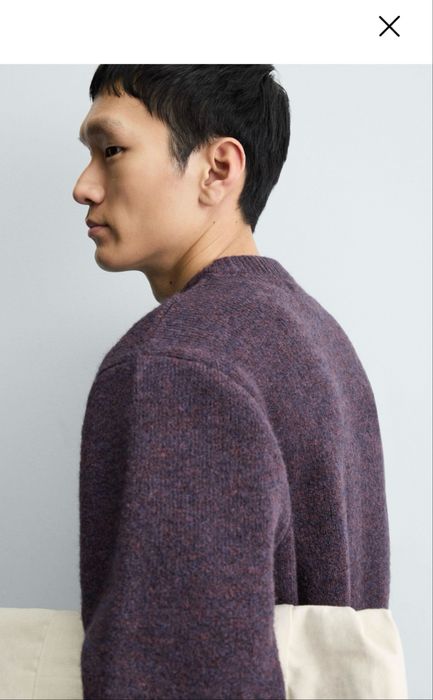 Свитер мужской от Zara