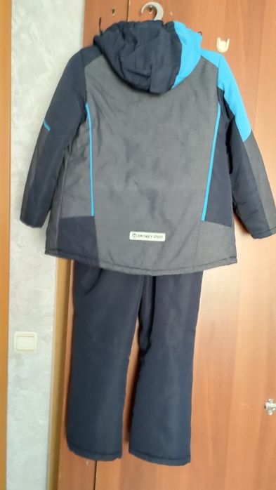 Зимний костюм на мальчика