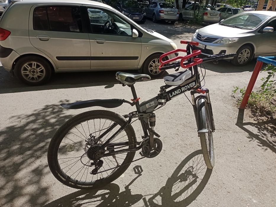 Продам горный, скоростной велосипед