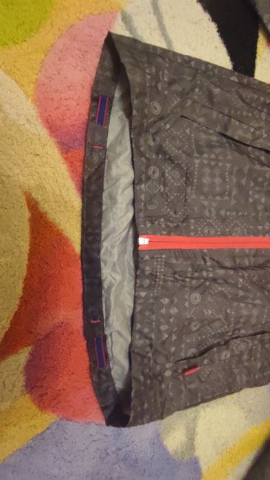 Geaca /pelerina impermeabil ploaie copii Quechua 8 ani