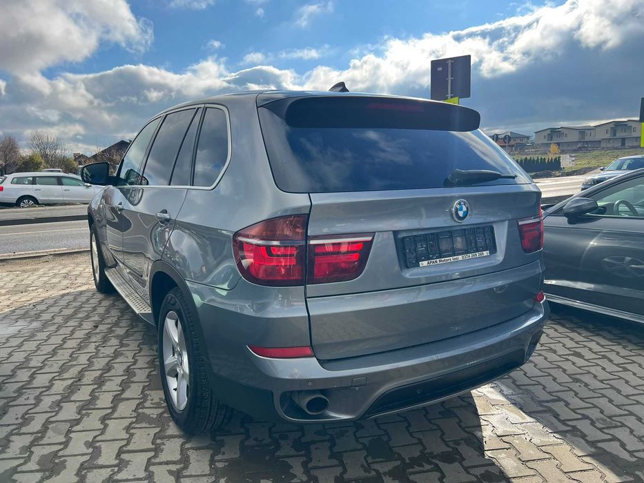 BMW X5 xDrive40d M Sport Edition
