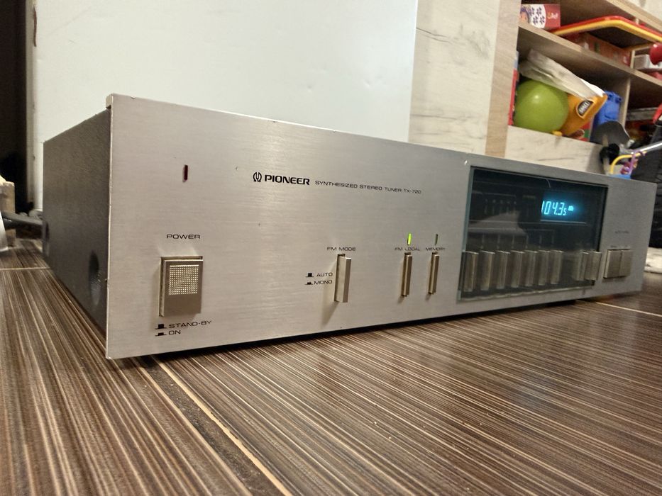 Pioneer TX-720 Тинер
