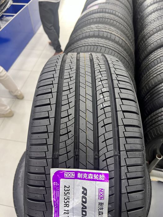 Nexen 235/55/18